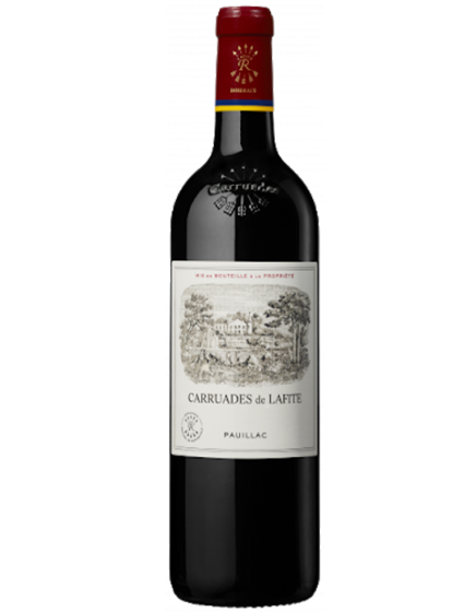 Carruades de Lafite Rothschild (2nd Vin)